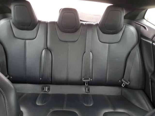 5YJSA1E14GF173352 - 2016 TESLA MODEL S Սպիտակ լուսանկար 10