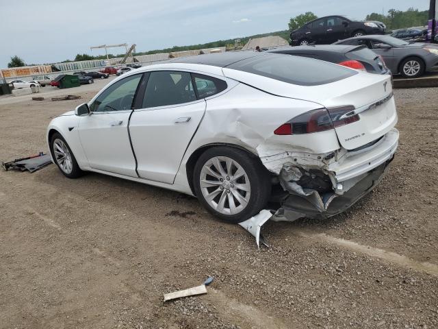 5YJSA1E14GF173352 - 2016 TESLA MODEL S Սպիտակ լուսանկար 2