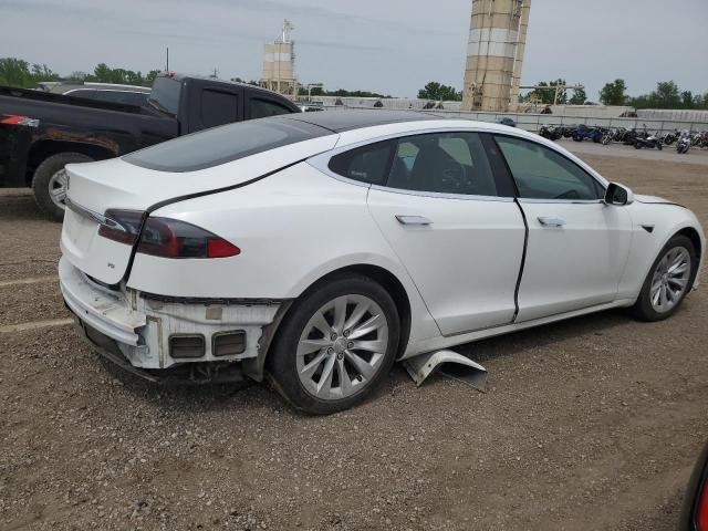 5YJSA1E14GF173352 - 2016 TESLA MODEL S Սպիտակ լուսանկար 3