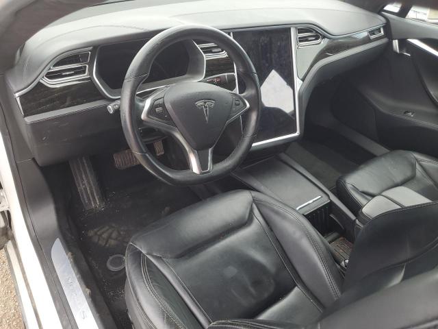 5YJSA1E14GF173352 - 2016 TESLA MODEL S Սպիտակ լուսանկար 8