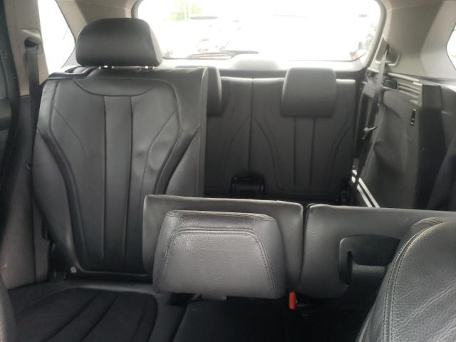 5UXKR6C52F0J76581 - 2015 BMW X5 XDRIVE50I SILVER photo 10