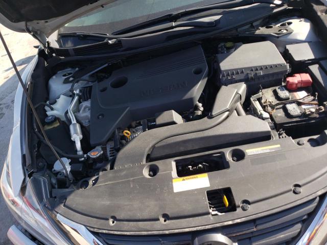 1N4AL3AP0GC110490 - 2016 NISSAN ALTIMA 2.5 SILVER photo 11