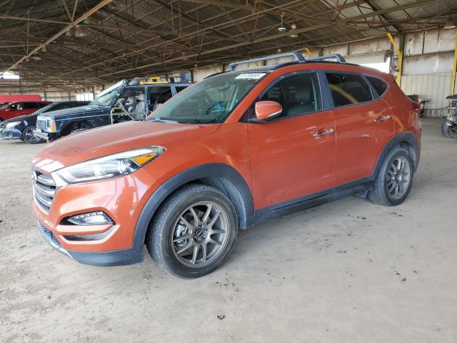 2016 HYUNDAI TUCSON LIMITED, 