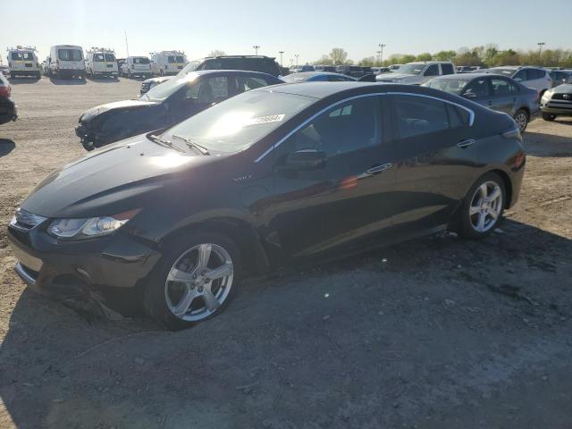 1G1RA6S56JU128780 - 2018 CHEVROLET VOLT LT BLACK photo 1