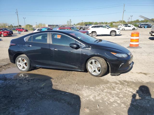 1G1RA6S56JU128780 - 2018 CHEVROLET VOLT LT BLACK photo 4