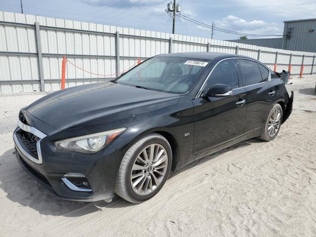 2018 INFINITI Q50 LUXE, 