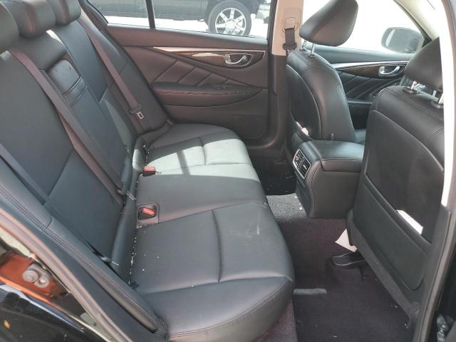 JN1EV7AP7JM355885 - 2018 INFINITI Q50 LUXE BLACK photo 10