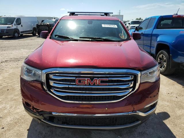 1GKKNLLA2KZ142675 - 2019 GMC ACADIA SLE BURGUNDY photo 5