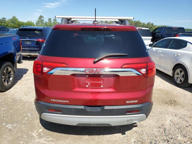 1GKKNLLA2KZ142675 - 2019 GMC ACADIA SLE BURGUNDY photo 6