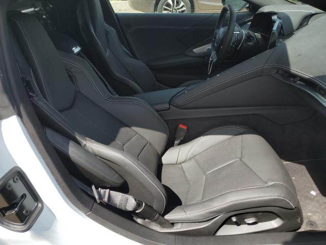 1G1YA2D40R5108927 - 2024 CHEVROLET CORVETTE STINGRAY 1LT WHITE photo 10