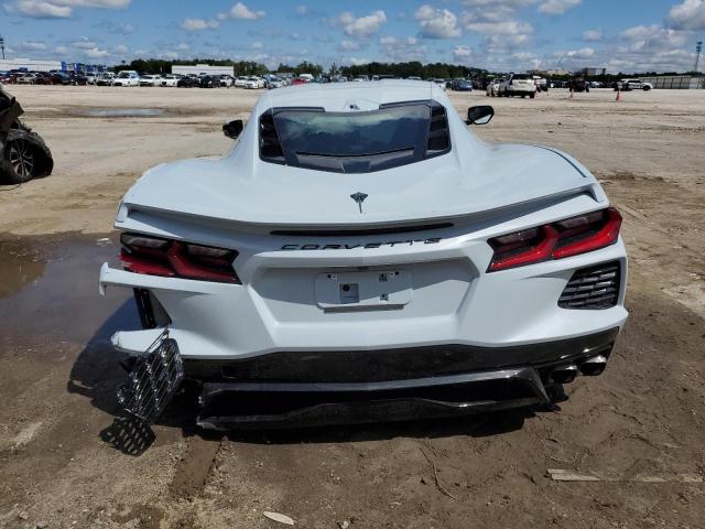 1G1YA2D40R5108927 - 2024 CHEVROLET CORVETTE STINGRAY 1LT WHITE photo 6