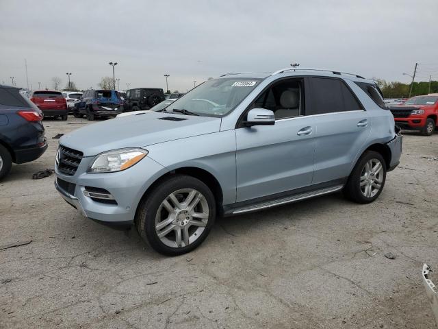 2015 MERCEDES-BENZ ML 350 4MATIC, 