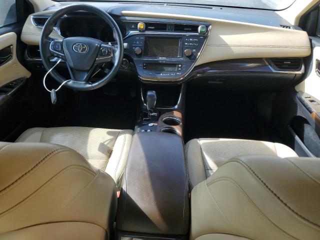 4T1BK1EB9EU103352 - 2014 TOYOTA AVALON BASE 蓝色 照片 8