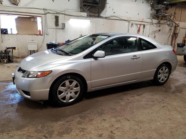 2006 HONDA CIVIC LX, 