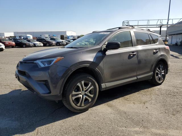 2017 TOYOTA RAV4 LE, 