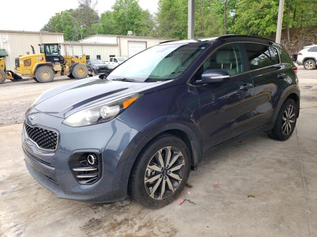 2019 KIA SPORTAGE EX, 