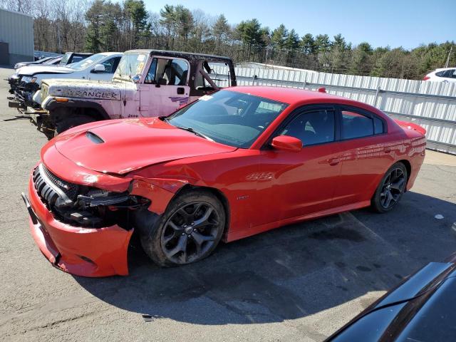 2019 DODGE CHARGER R/T, 