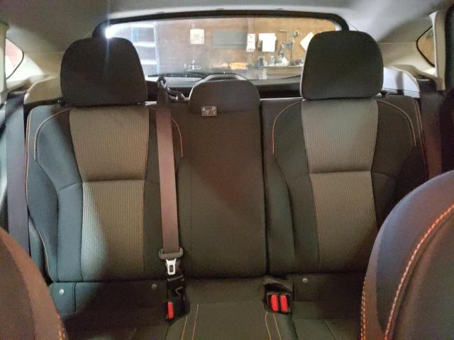 JF2GTADC3JH230314 - 2018 SUBARU CROSSTREK PREMIUM Графитовый фото 10