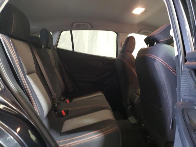 JF2GTADC3JH230314 - 2018 SUBARU CROSSTREK PREMIUM Графитовый фото 11