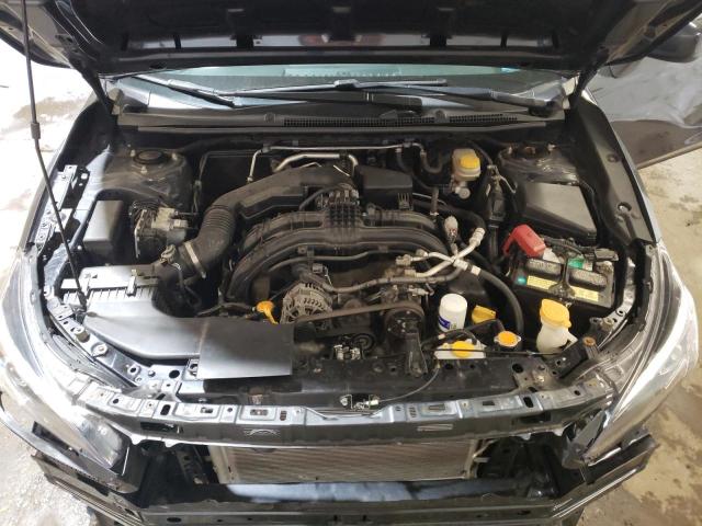 JF2GTADC3JH230314 - 2018 SUBARU CROSSTREK PREMIUM Графитовый фото 12