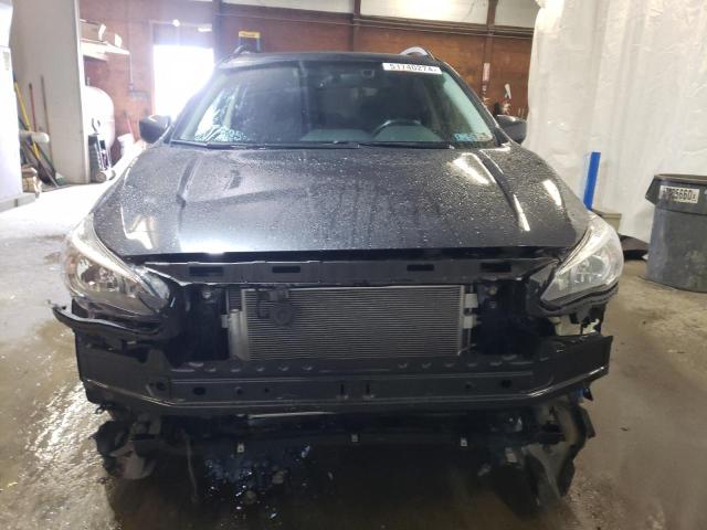 JF2GTADC3JH230314 - 2018 SUBARU CROSSTREK PREMIUM Графитовый фото 5