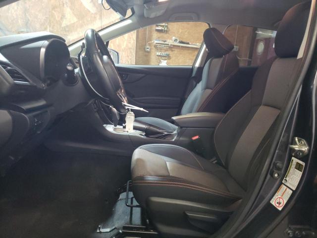 JF2GTADC3JH230314 - 2018 SUBARU CROSSTREK PREMIUM Графитовый фото 7