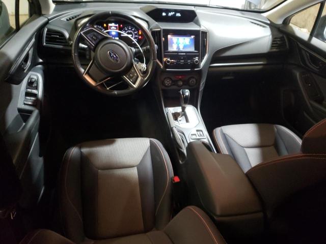 JF2GTADC3JH230314 - 2018 SUBARU CROSSTREK PREMIUM Графитовый фото 8