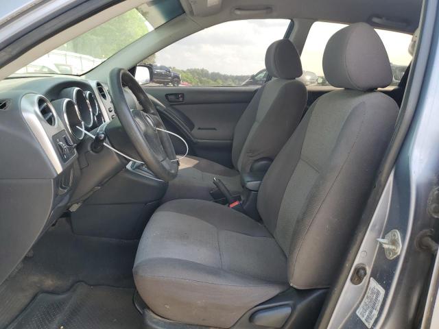 2T1KR32E53C042618 - 2003 TOYOTA COROLLA MA XR BLUE photo 7