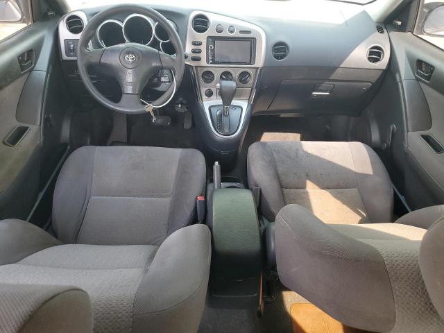 2T1KR32E53C042618 - 2003 TOYOTA COROLLA MA XR BLUE photo 8