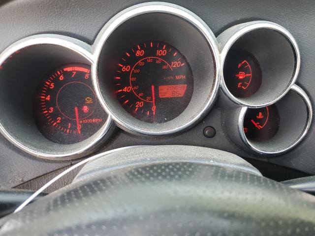 2T1KR32E53C042618 - 2003 TOYOTA COROLLA MA XR BLUE photo 9