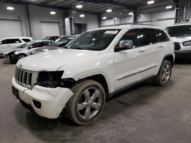 2012 JEEP GRAND CHER LIMITED, 