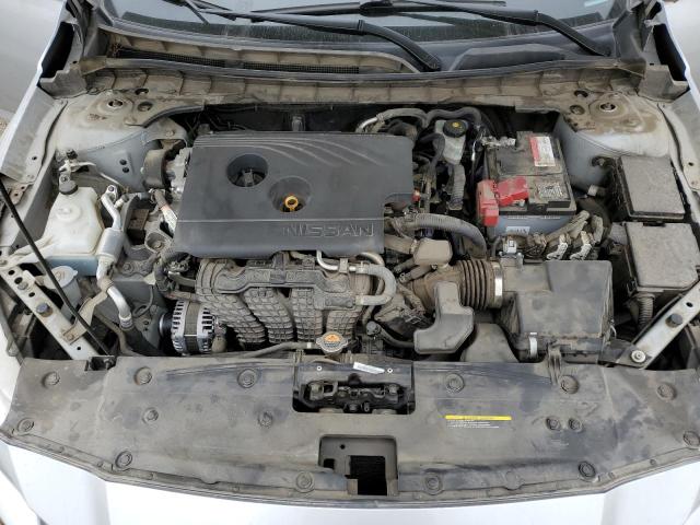 1N4BL4BV7KC248124 - 2019 NISSAN ALTIMA S SILVER photo 11