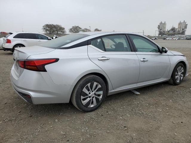 1N4BL4BV7KC248124 - 2019 NISSAN ALTIMA S SILVER photo 3