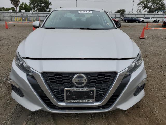 1N4BL4BV7KC248124 - 2019 NISSAN ALTIMA S SILVER photo 5