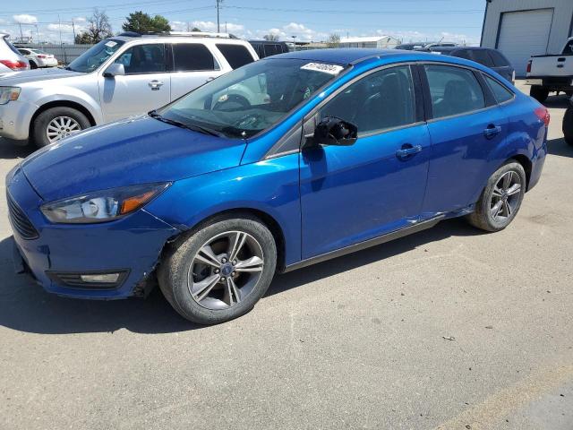 2018 FORD FOCUS SE, 