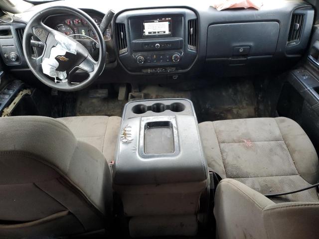 1GB2KUEG5JZ332601 - 2018 CHEVROLET SILVERADO K2500 HEAVY DUTY WHITE photo 8