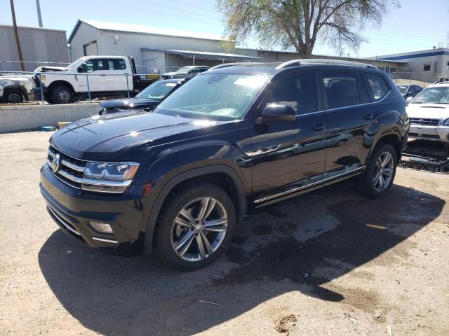 1V2SR2CA7JC559736 - 2018 VOLKSWAGEN ATLAS SEL BLACK photo 1