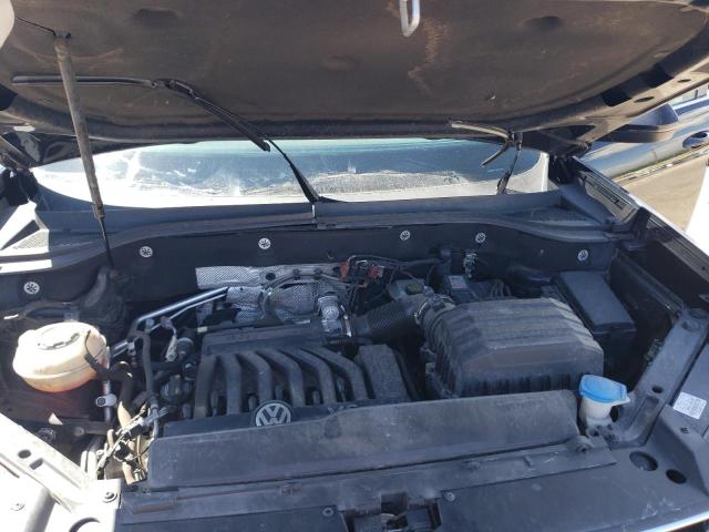 1V2SR2CA7JC559736 - 2018 VOLKSWAGEN ATLAS SEL BLACK photo 11