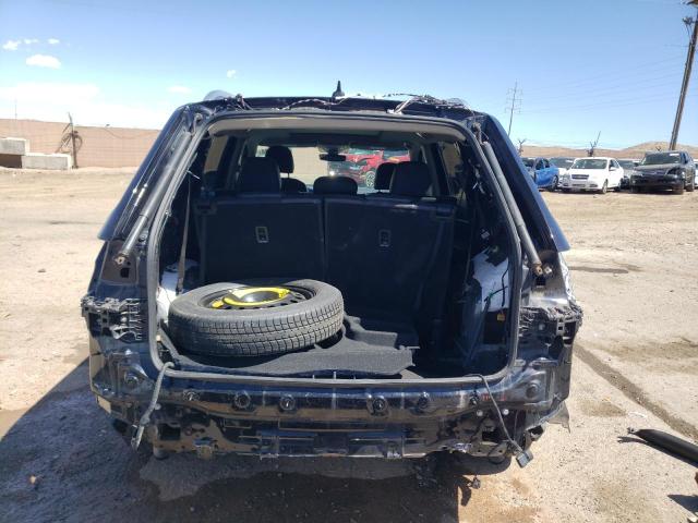 1V2SR2CA7JC559736 - 2018 VOLKSWAGEN ATLAS SEL BLACK photo 6