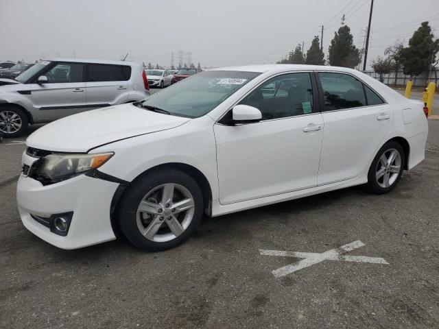 2014 TOYOTA CAMRY L, 