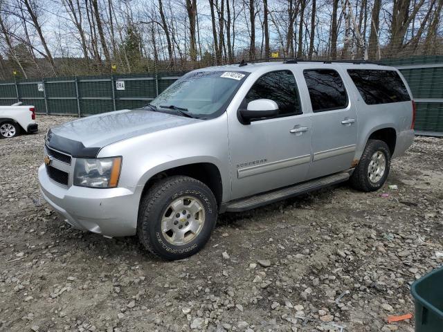 2012 CHEVROLET SUBURBAN K1500 LT, 