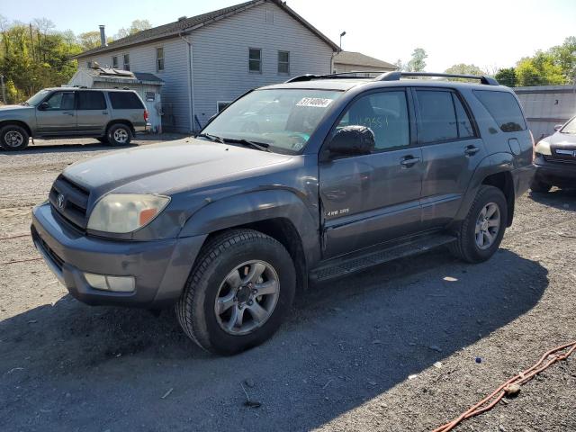 2003 TOYOTA 4RUNNER SR5, 