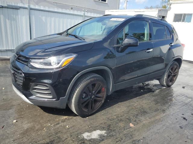 2019 CHEVROLET TRAX 1LT, 