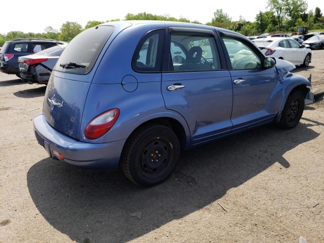 3A4FY48B97T504036 - 2007 CHRYSLER PT CRUISER BLUE photo 3