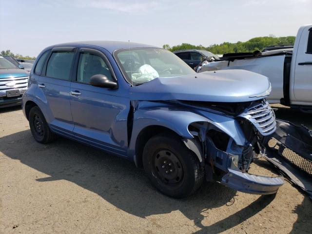 3A4FY48B97T504036 - 2007 CHRYSLER PT CRUISER BLUE photo 4