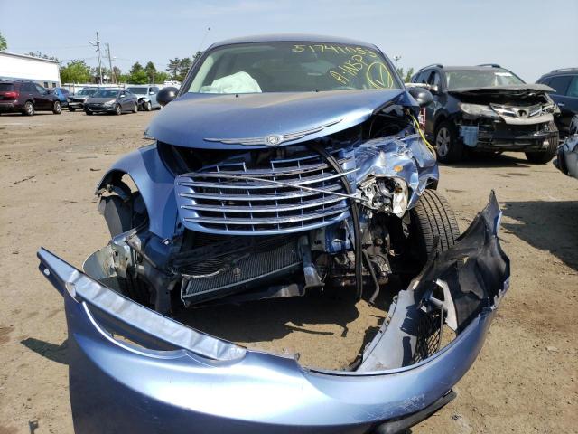 3A4FY48B97T504036 - 2007 CHRYSLER PT CRUISER BLUE photo 5