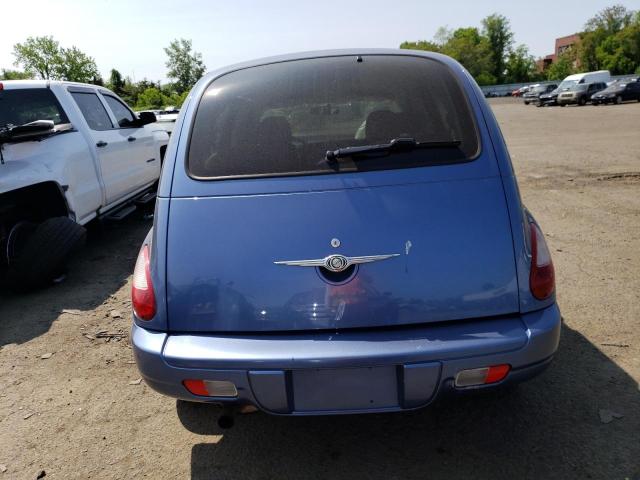 3A4FY48B97T504036 - 2007 CHRYSLER PT CRUISER BLUE photo 6