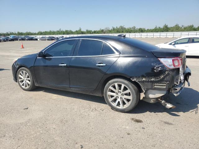 1G11E5SA1GU157718 - 2016 CHEVROLET MALIBU LIM LTZ BLACK photo 2