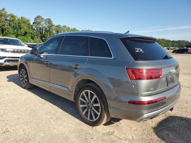 WA1VAAF75HD049707 - 2017 AUDI Q7 PRESTIGE GRAY photo 2