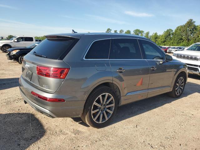 WA1VAAF75HD049707 - 2017 AUDI Q7 PRESTIGE GRAY photo 3